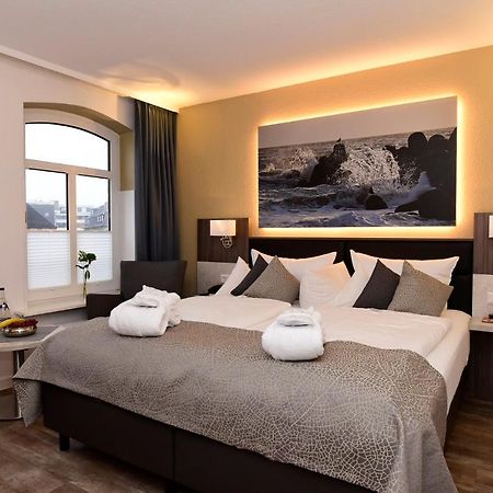 Hotel Sylter Hof Βέστερλαντ Εξωτερικό φωτογραφία