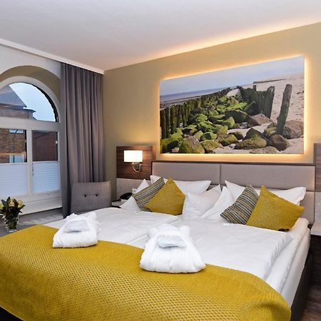 Hotel Sylter Hof Βέστερλαντ Εξωτερικό φωτογραφία