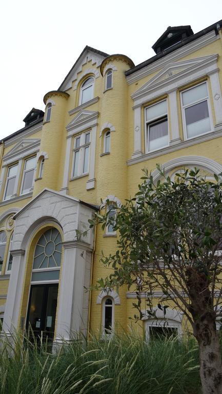 Hotel Sylter Hof Βέστερλαντ Εξωτερικό φωτογραφία