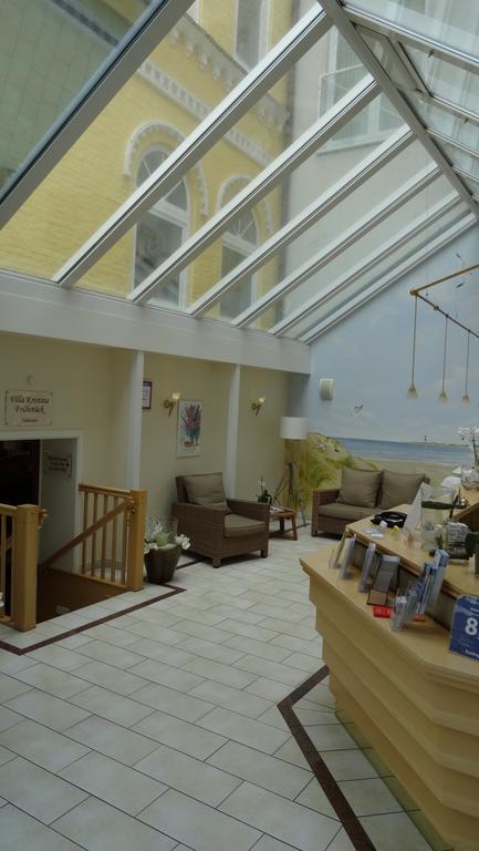 Hotel Sylter Hof Βέστερλαντ Εξωτερικό φωτογραφία