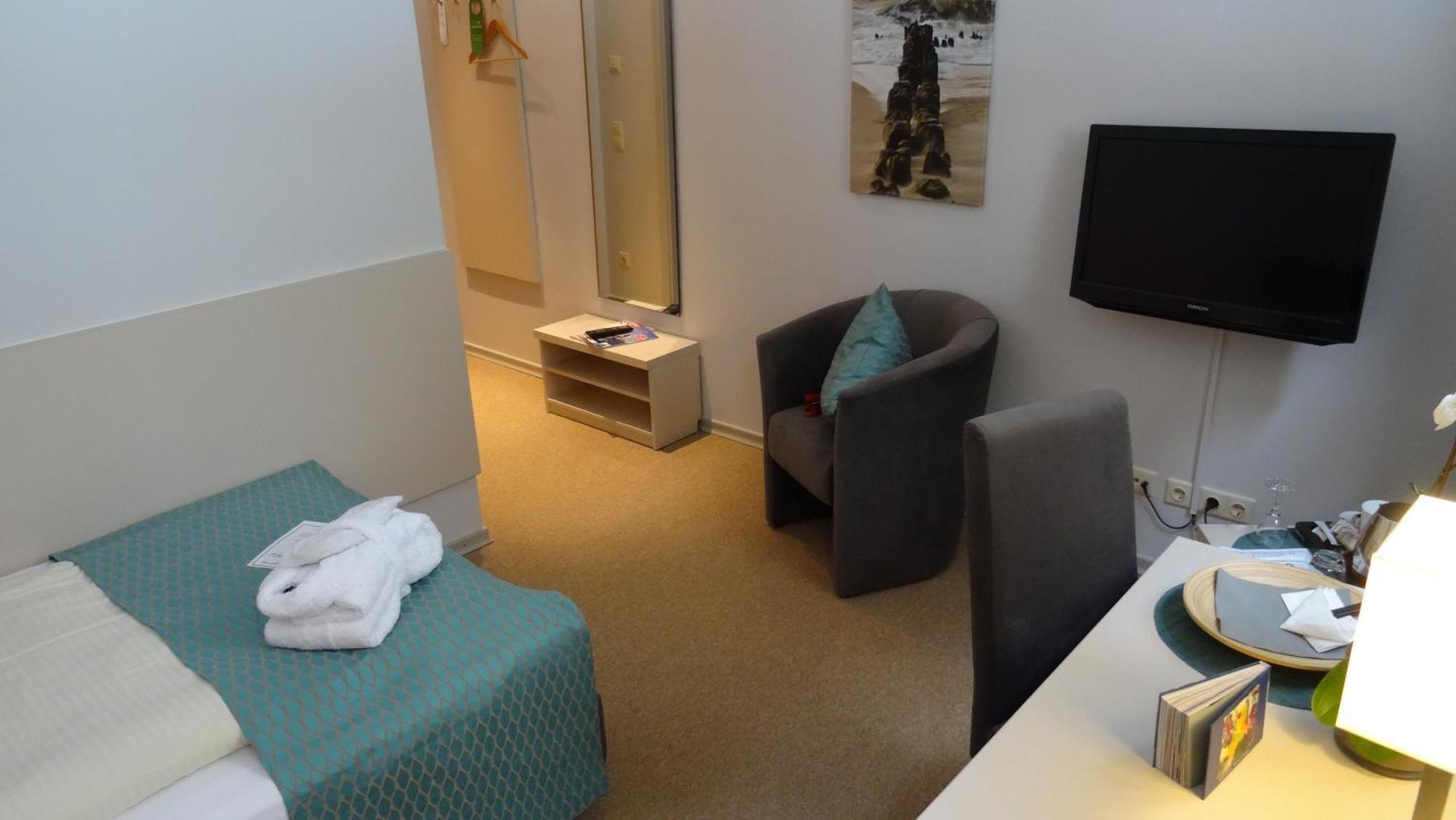 Hotel Sylter Hof Βέστερλαντ Δωμάτιο φωτογραφία