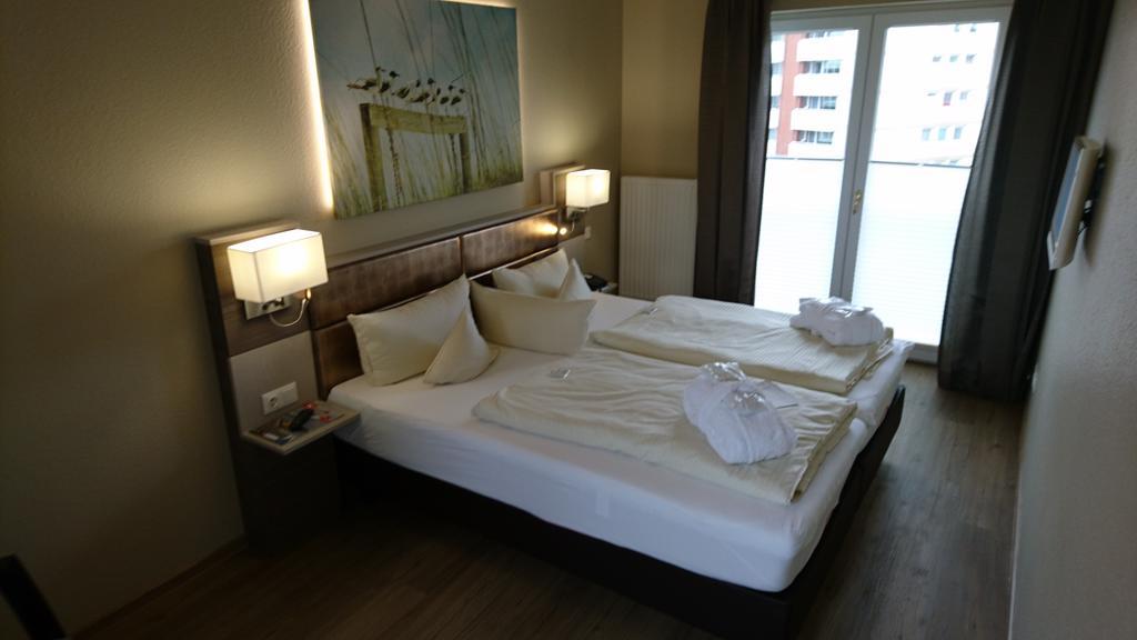 Hotel Sylter Hof Βέστερλαντ Εξωτερικό φωτογραφία