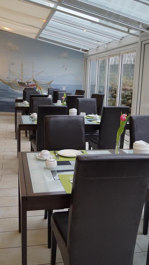 Hotel Sylter Hof Βέστερλαντ Εξωτερικό φωτογραφία