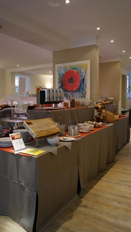 Hotel Sylter Hof Βέστερλαντ Εξωτερικό φωτογραφία