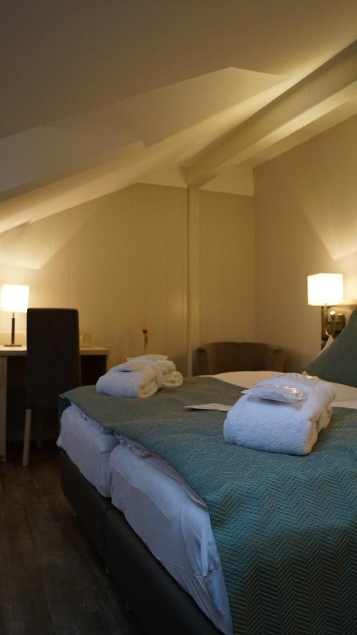 Hotel Sylter Hof Βέστερλαντ Εξωτερικό φωτογραφία