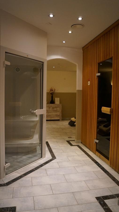 Hotel Sylter Hof Βέστερλαντ Εξωτερικό φωτογραφία