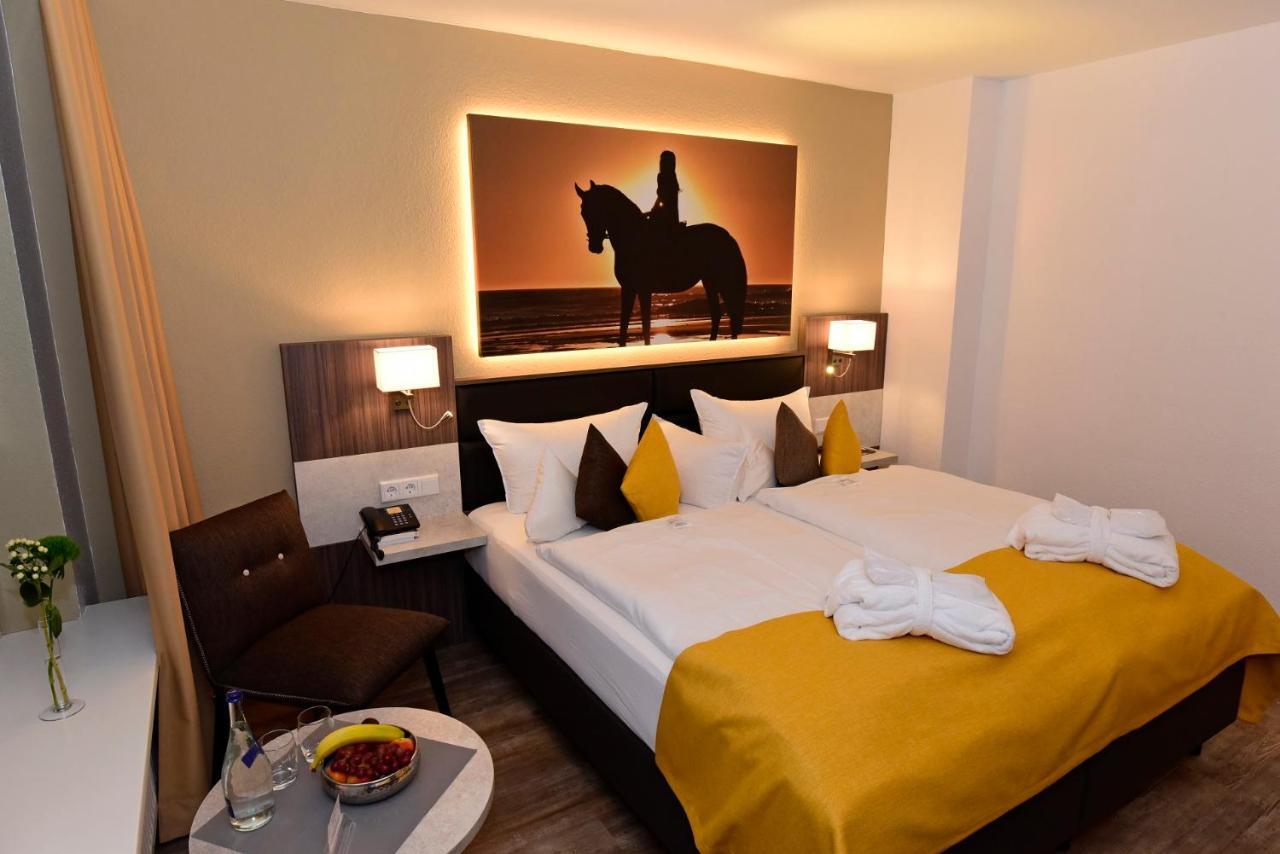 Hotel Sylter Hof Βέστερλαντ Εξωτερικό φωτογραφία