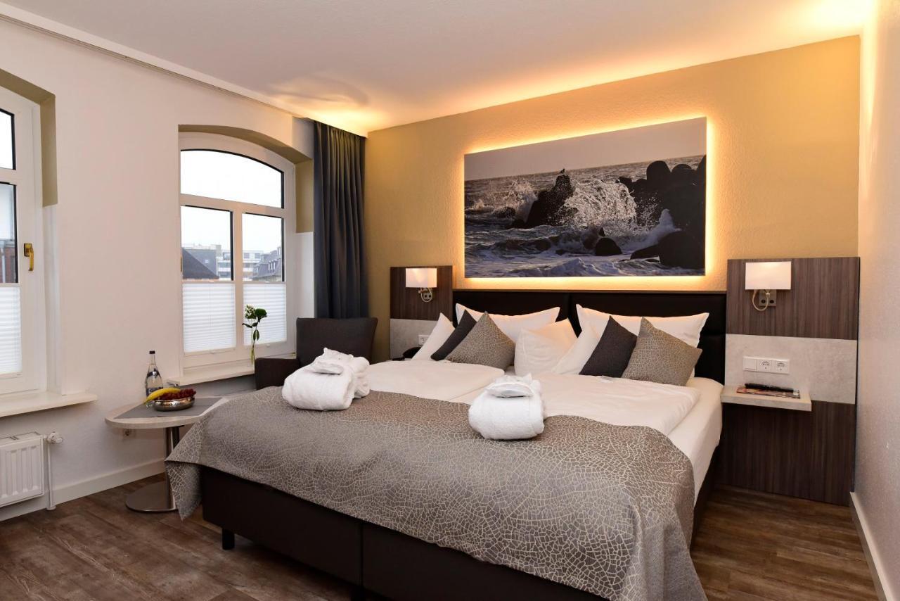 Hotel Sylter Hof Βέστερλαντ Εξωτερικό φωτογραφία