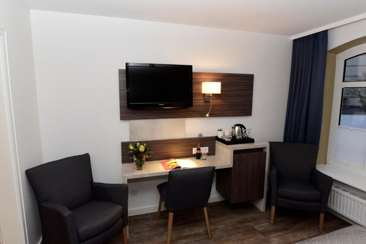Hotel Sylter Hof Βέστερλαντ Εξωτερικό φωτογραφία